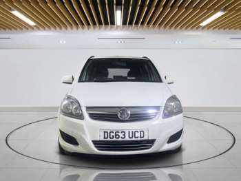 Used Vauxhall Zafira 2013 for sale - 75473655: Photo