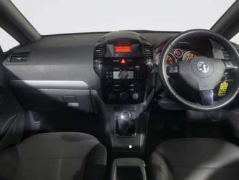 Used Vauxhall Zafira 2013 for sale - 75473655: Photo
