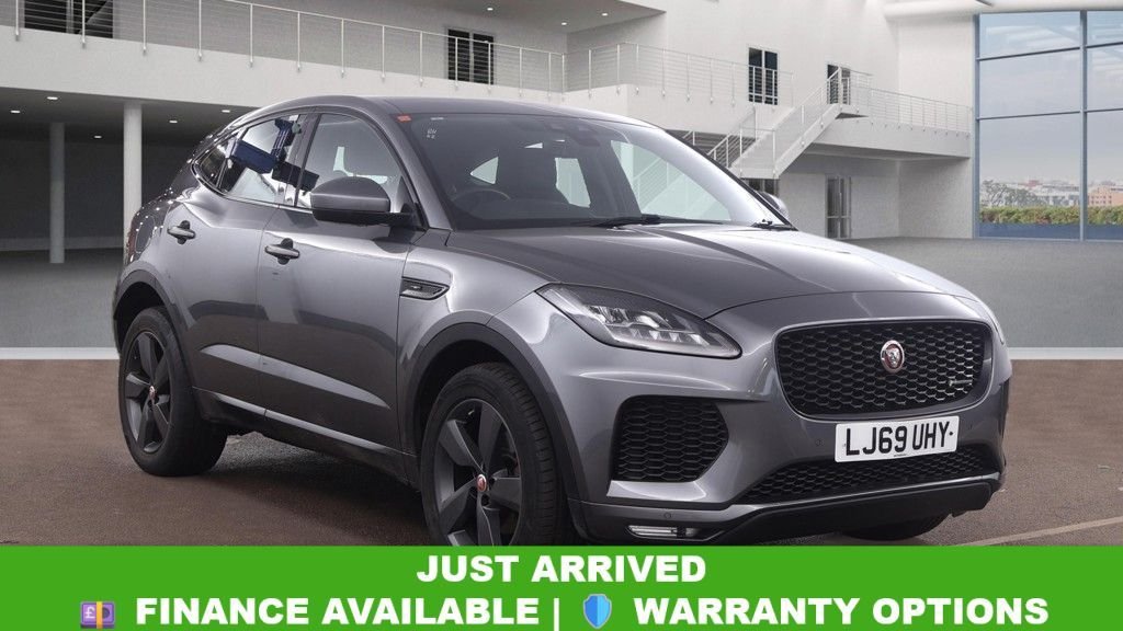 Used Jaguar E-Pace 2019 for sale - 77654815: Photo 1