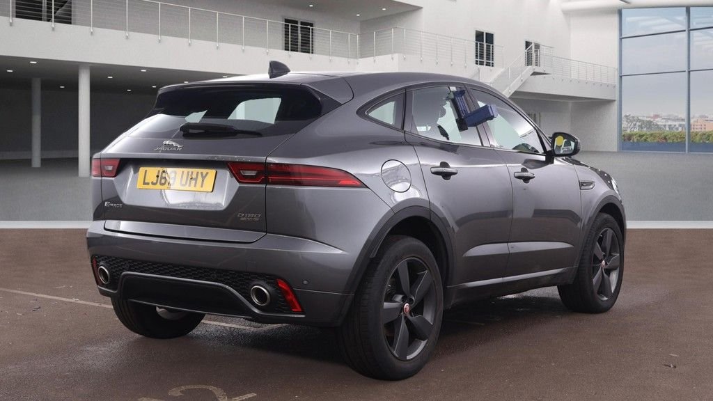 Used Jaguar E-Pace 2019 for sale - 77654815: Photo 10
