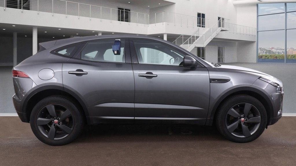 Used Jaguar E-Pace 2019 for sale - 77654815: Photo 11