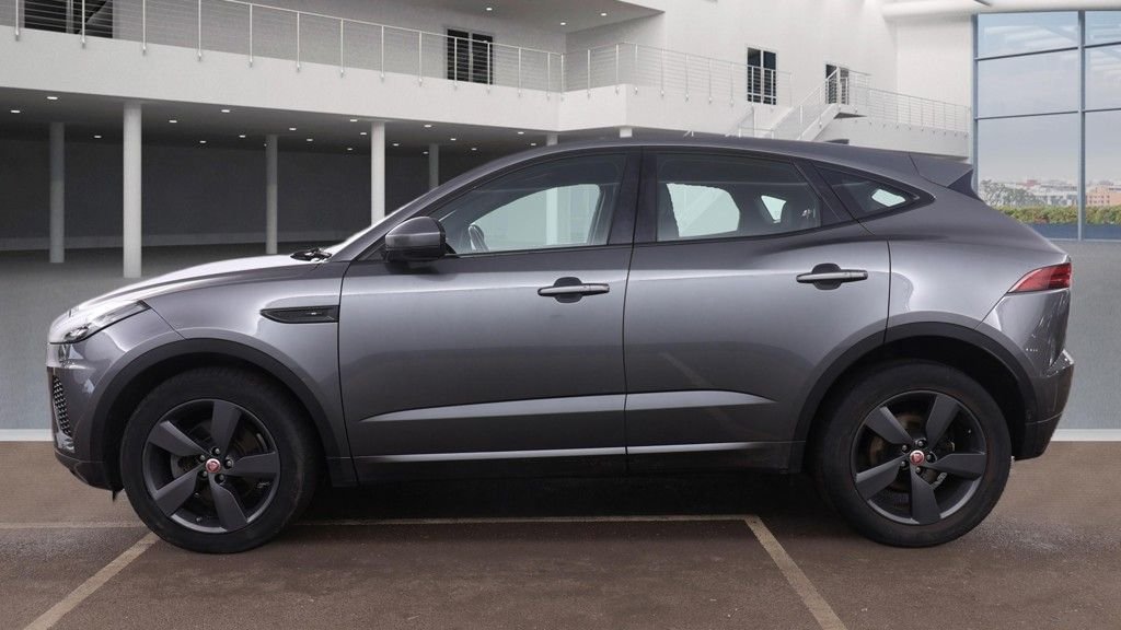 Used Jaguar E-Pace 2019 for sale - 77654815: Photo 12