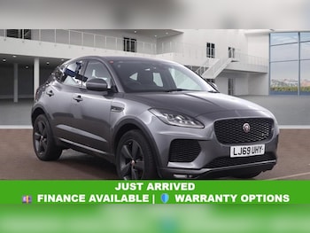 Used Jaguar E-Pace 2019 for sale - 77654815: Photo