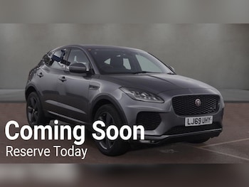 Used Jaguar E-Pace 2019 for sale - 77654815: Photo