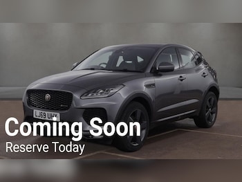Used Jaguar E-Pace 2019 for sale - 77654815: Photo