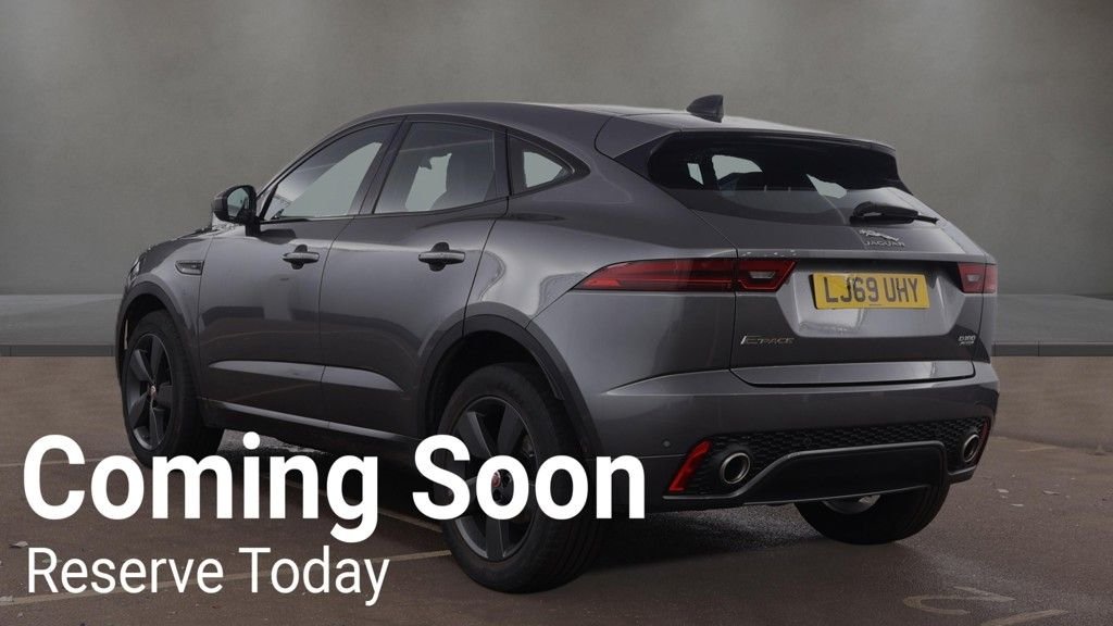 Used Jaguar E-Pace 2019 for sale - 77654815: Photo 4