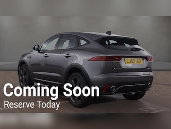 Used Jaguar E-Pace 2019 for sale - 77654815: Photo