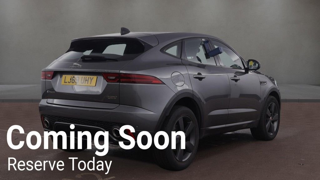 Used Jaguar E-Pace 2019 for sale - 77654815: Photo 5