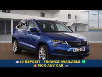 Used Skoda Karoq 2020 for sale - 75384015: Photo