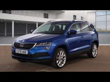 Used Skoda Karoq 2020 for sale - 75384015: Photo