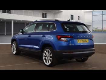 Used Skoda Karoq 2020 for sale - 75384015: Photo