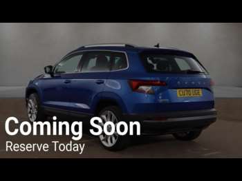 Used Skoda Karoq 2020 for sale - 75384015: Photo