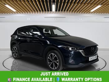 Used Mazda CX-5 2022 for sale - 79643038: Photo