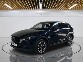 Used Mazda CX-5 2022 for sale - 79643038: Photo