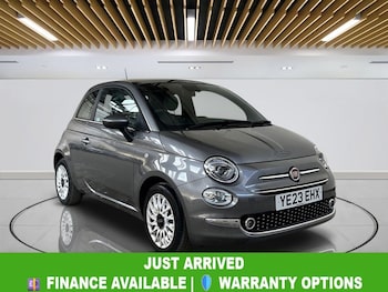 Used Fiat 500 2023 for sale - 78371897: Photo