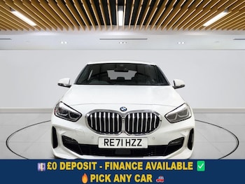 Used BMW 1 Series 2021 for sale - 77199827: Photo