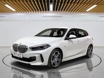 Used BMW 1 Series 2021 for sale - 77199827: Photo