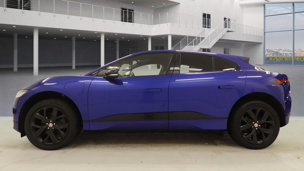 Used Jaguar I-Pace 2021 for sale - 77654810: Photo 10