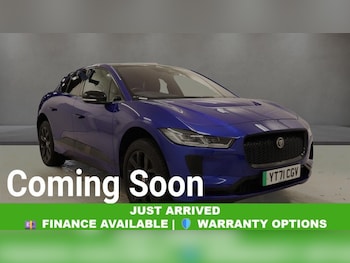 2021 (71) - 294kW EV400 Black 90kWh 5dr Auto [11kW Charger]