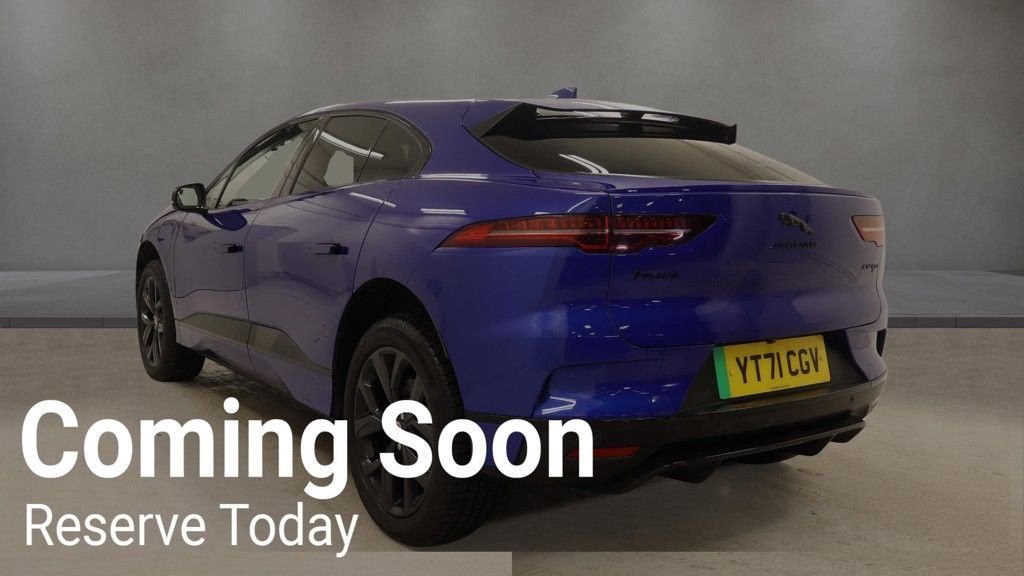 Used Jaguar I-Pace 2021 for sale - 77654810: Photo 3