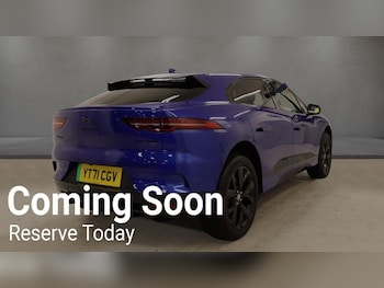 Used Jaguar I-Pace 2021 for sale - 77654810: Photo