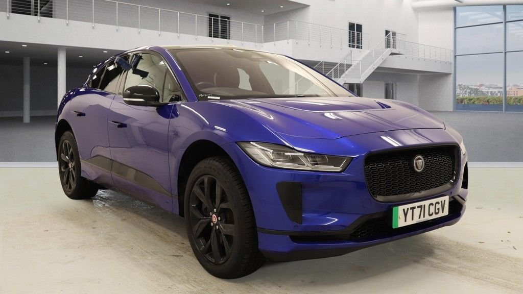 Used Jaguar I-Pace 2021 for sale - 77654810: Photo 5