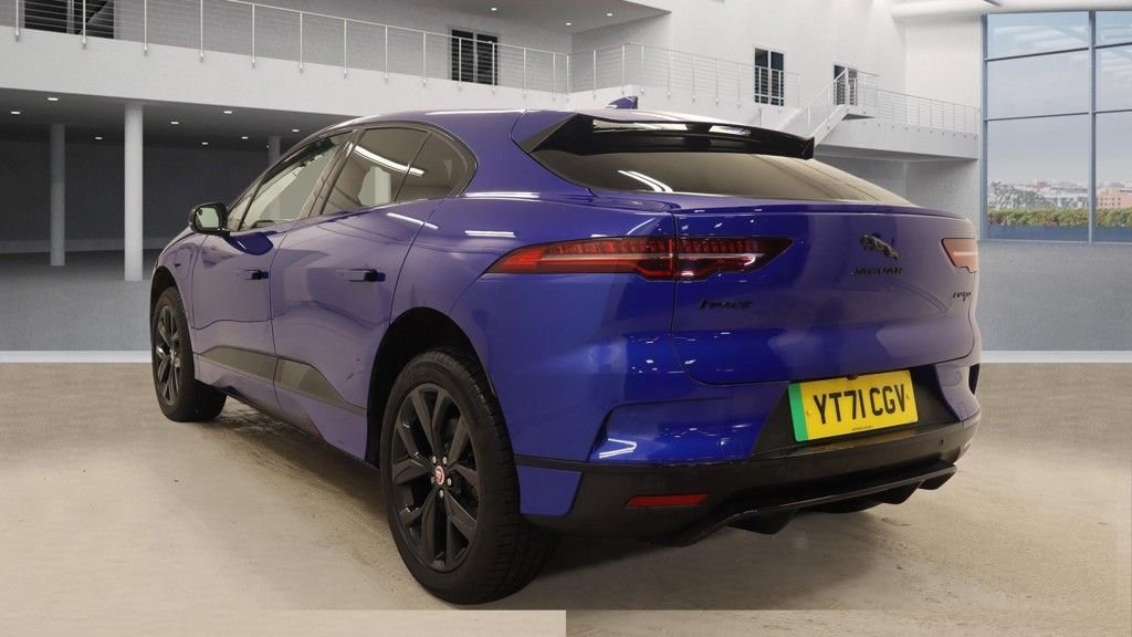 Used Jaguar I-Pace 2021 for sale - 77654810: Photo 7