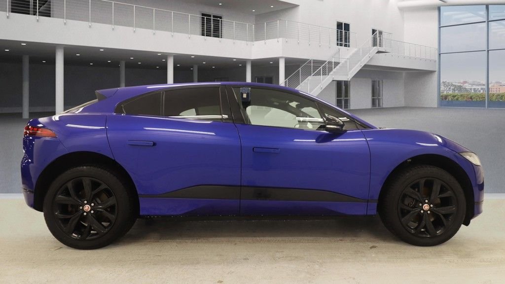 Used Jaguar I-Pace 2021 for sale - 77654810: Photo 9