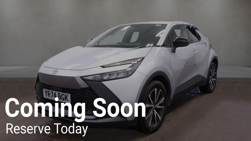 Used Toyota C-HR 2024 for sale - 77250612: Photo 2