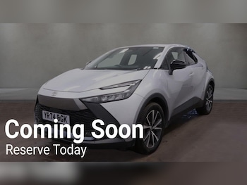 Used Toyota C-HR 2024 for sale - 77250612: Photo