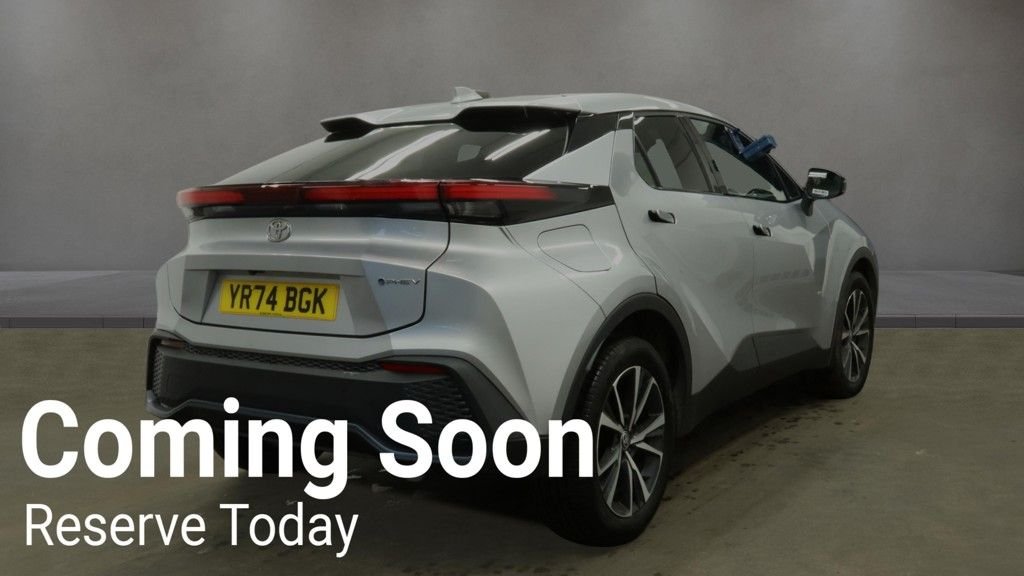 Used Toyota C-HR 2024 for sale - 77250612: Photo 4