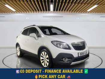 2016 (16) - 1.6 CDTi SE SUV 5dr Diesel Auto 2WD Euro 6 (136 ps)