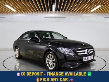 Mercedes-Benz - C-Class