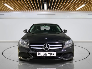 Used Mercedes-Benz C-Class 2016 for sale - 75800821: Photo