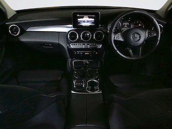 Used Mercedes-Benz C-Class 2016 for sale - 75800821: Photo
