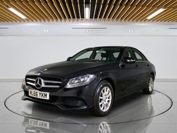 Used Mercedes-Benz C-Class 2016 for sale - 75800821: Photo