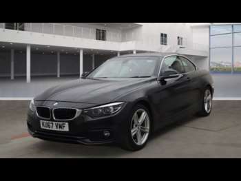 Used BMW 4 Series 2017 for sale - 74954294: Photo