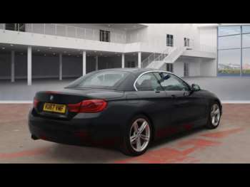 Used BMW 4 Series 2017 for sale - 74954294: Photo
