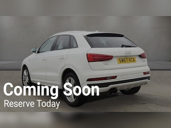 Used Audi Q3 2017 for sale - 77038156: Photo