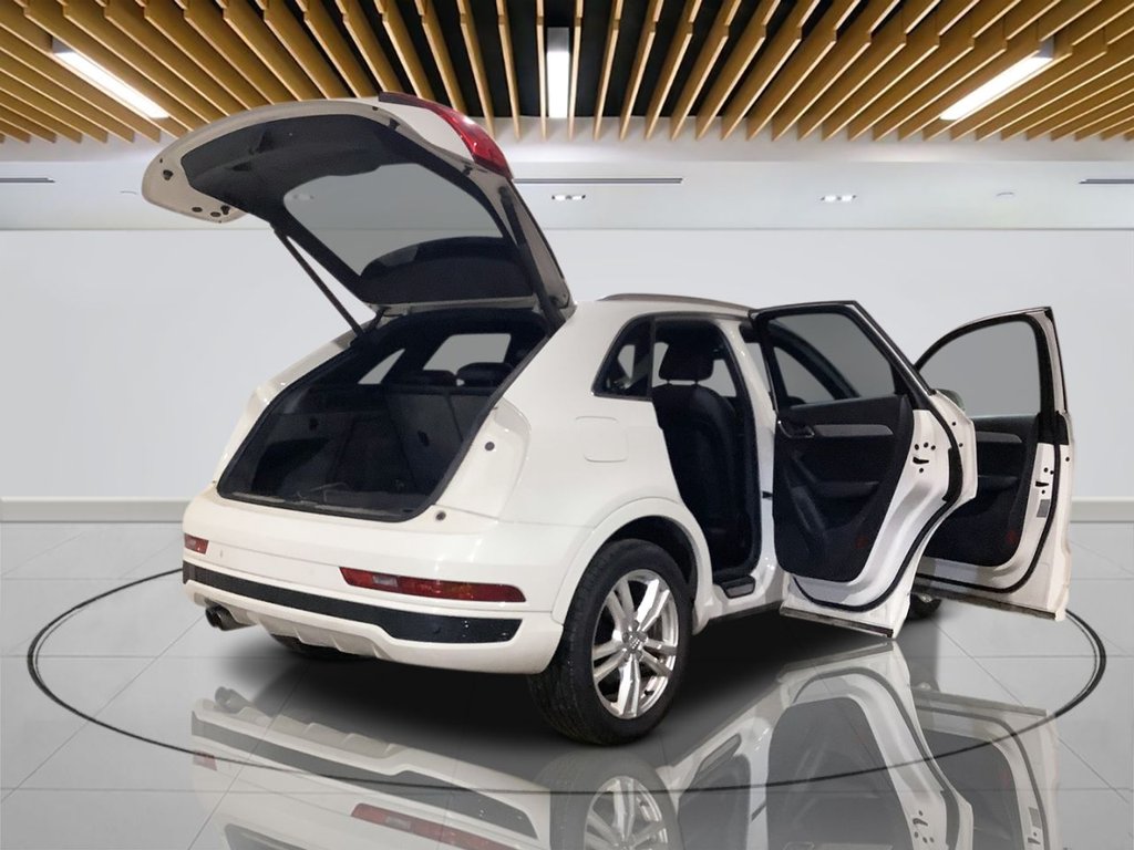 Used Audi Q3 2017 for sale - 77038156: Photo 9