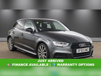 Used Audi A3 2020 for sale - 78445048: Photo