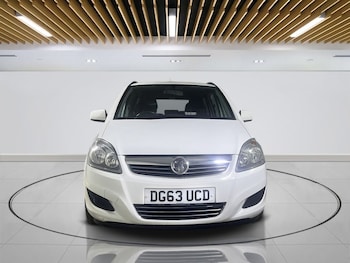 Used Vauxhall Zafira 2013 for sale - 78320432: Photo
