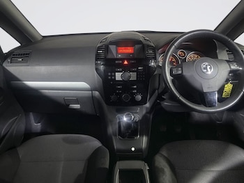 Used Vauxhall Zafira 2013 for sale - 78320432: Photo