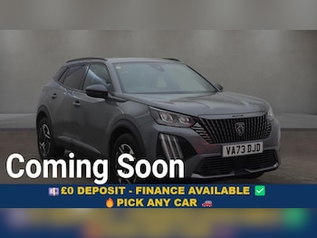 Peugeot 2008 feature image