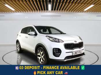 2018 (67) - 1.6 T-GDi GT-Line SUV 5dr Petrol Manual AWD Euro 6 (174 bhp)