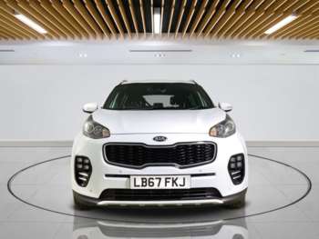 Used Kia Sportage 2018 for sale - 74916650: Photo