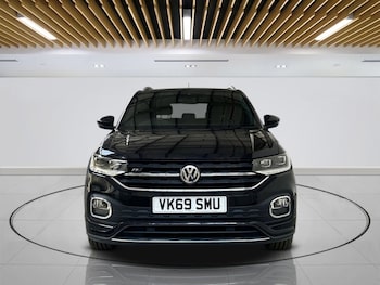 Used Volkswagen T-Cross 2019 for sale - 78619166: Photo