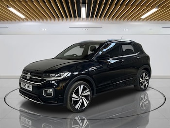 Used Volkswagen T-Cross 2019 for sale - 78619166: Photo