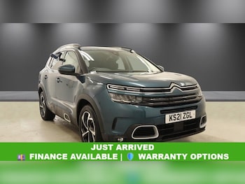 Used Citroen C5 Aircross 2021 for sale - 78748987: Photo