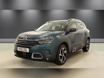 Used Citroen C5 Aircross 2021 for sale - 78748987: Photo